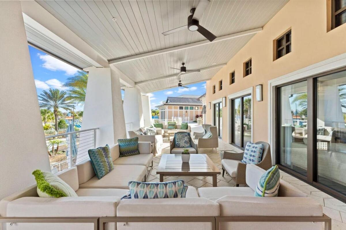 4Br Villa Home With Private Pool Near Disney Киссимми Экстерьер фото