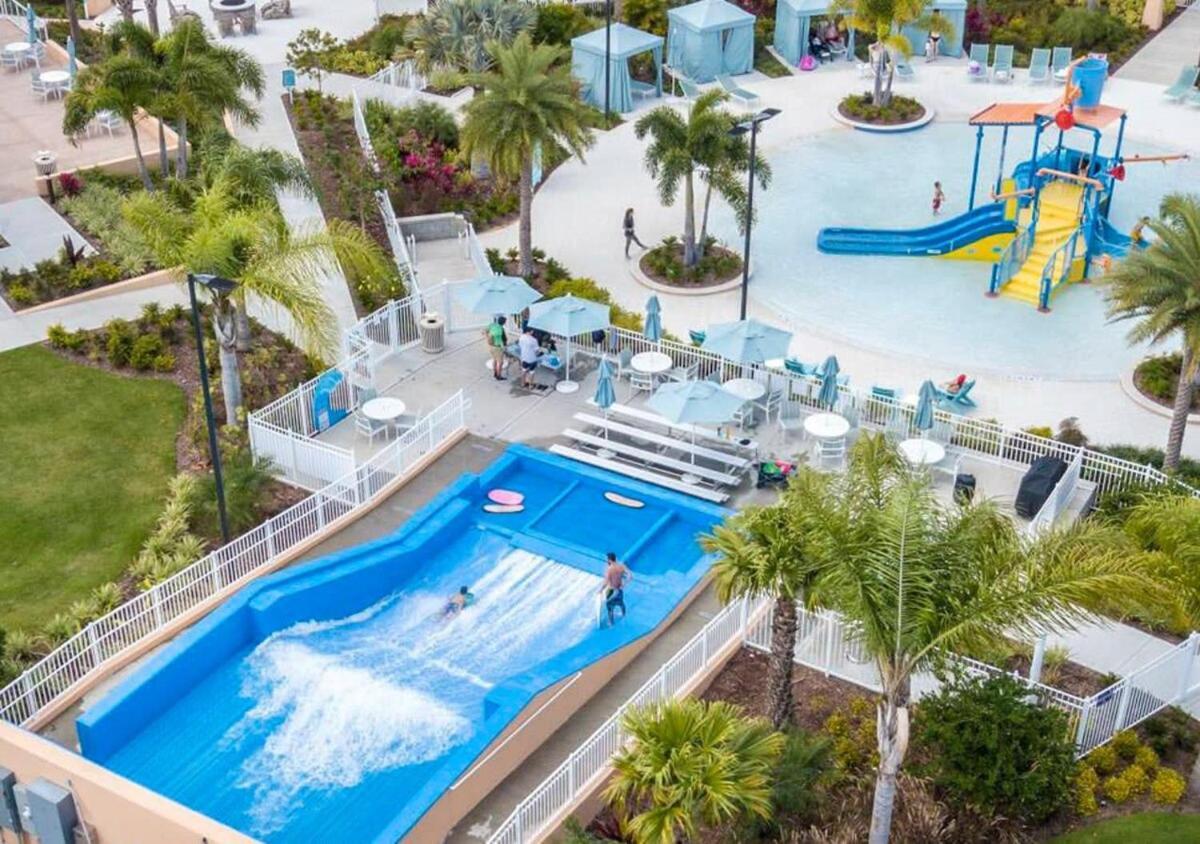 4Br Villa Home With Private Pool Near Disney Киссимми Экстерьер фото